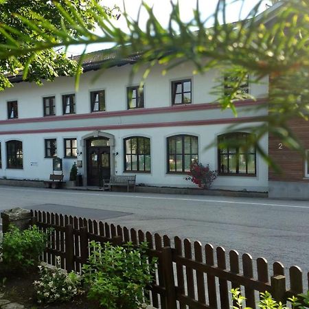 Edel Weiss Gaestezimmer Furstenstein Exterior photo