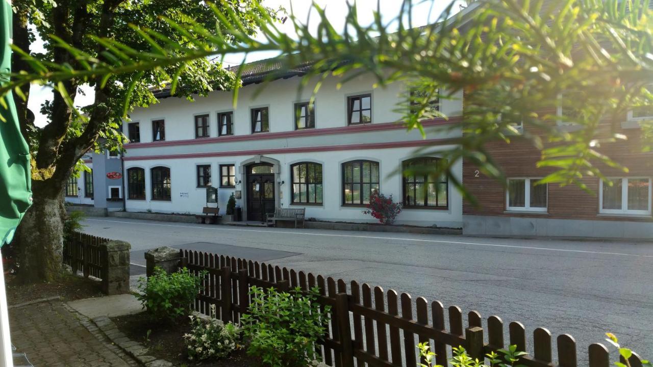 Edel Weiss Gaestezimmer Furstenstein Exterior photo