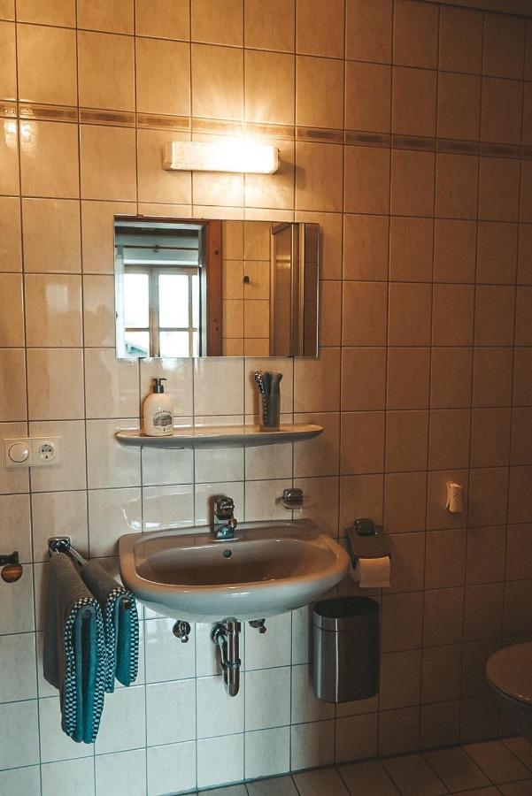 Edel Weiss Gaestezimmer Furstenstein Exterior photo