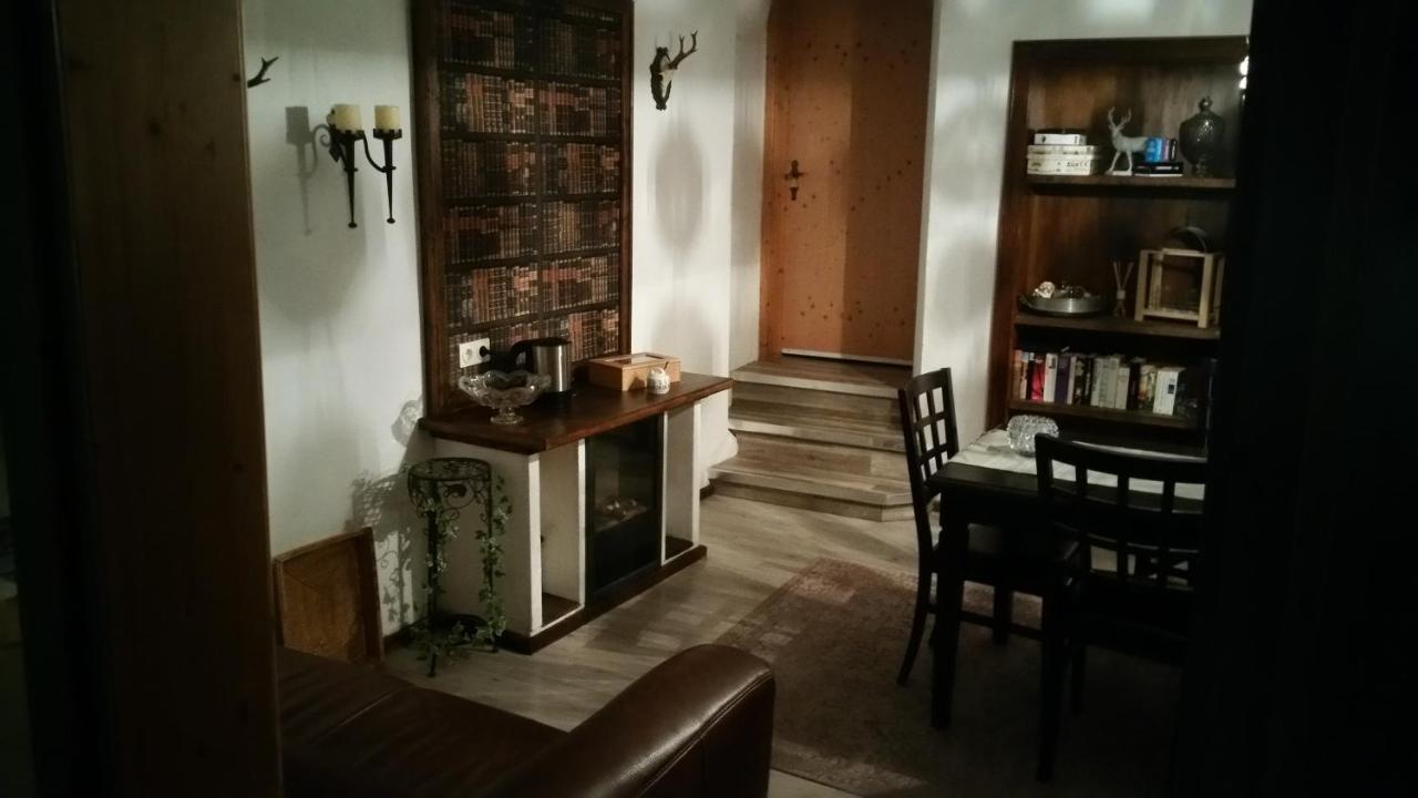 Edel Weiss Gaestezimmer Furstenstein Exterior photo