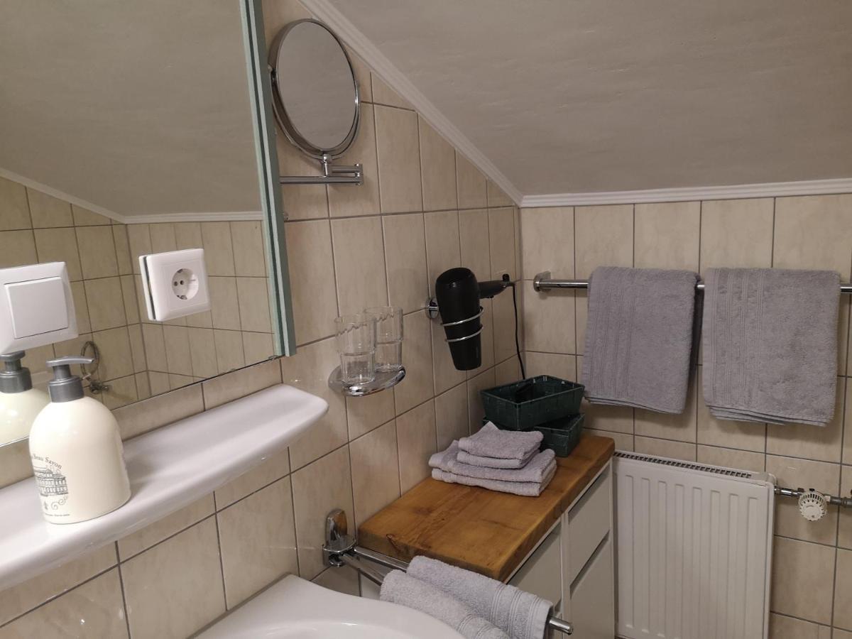 Edel Weiss Gaestezimmer Furstenstein Exterior photo