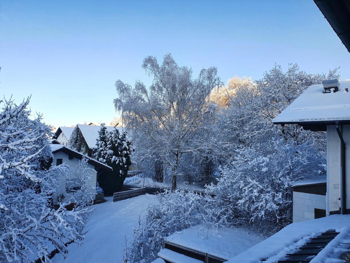 Edel Weiss Gaestezimmer Furstenstein Exterior photo